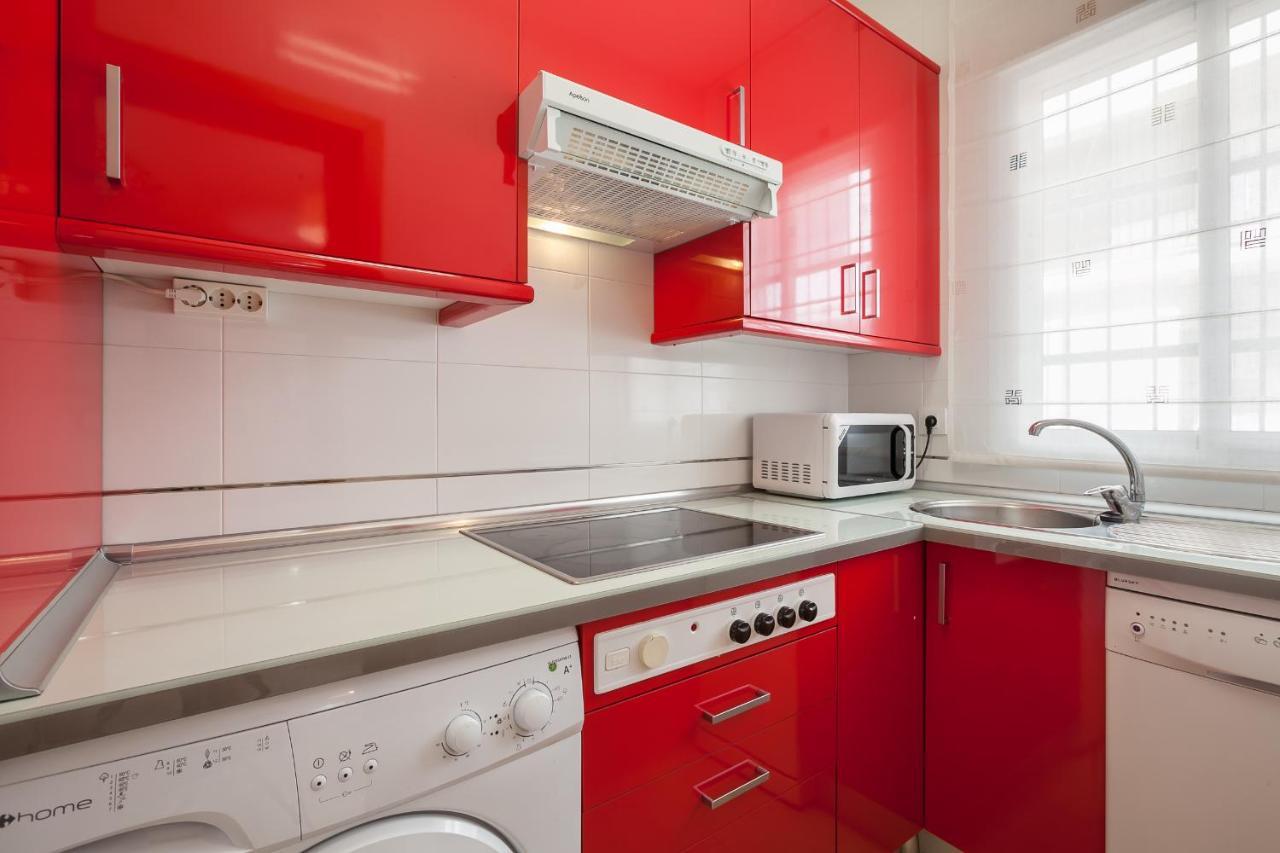 Salado Home Seville Luaran gambar