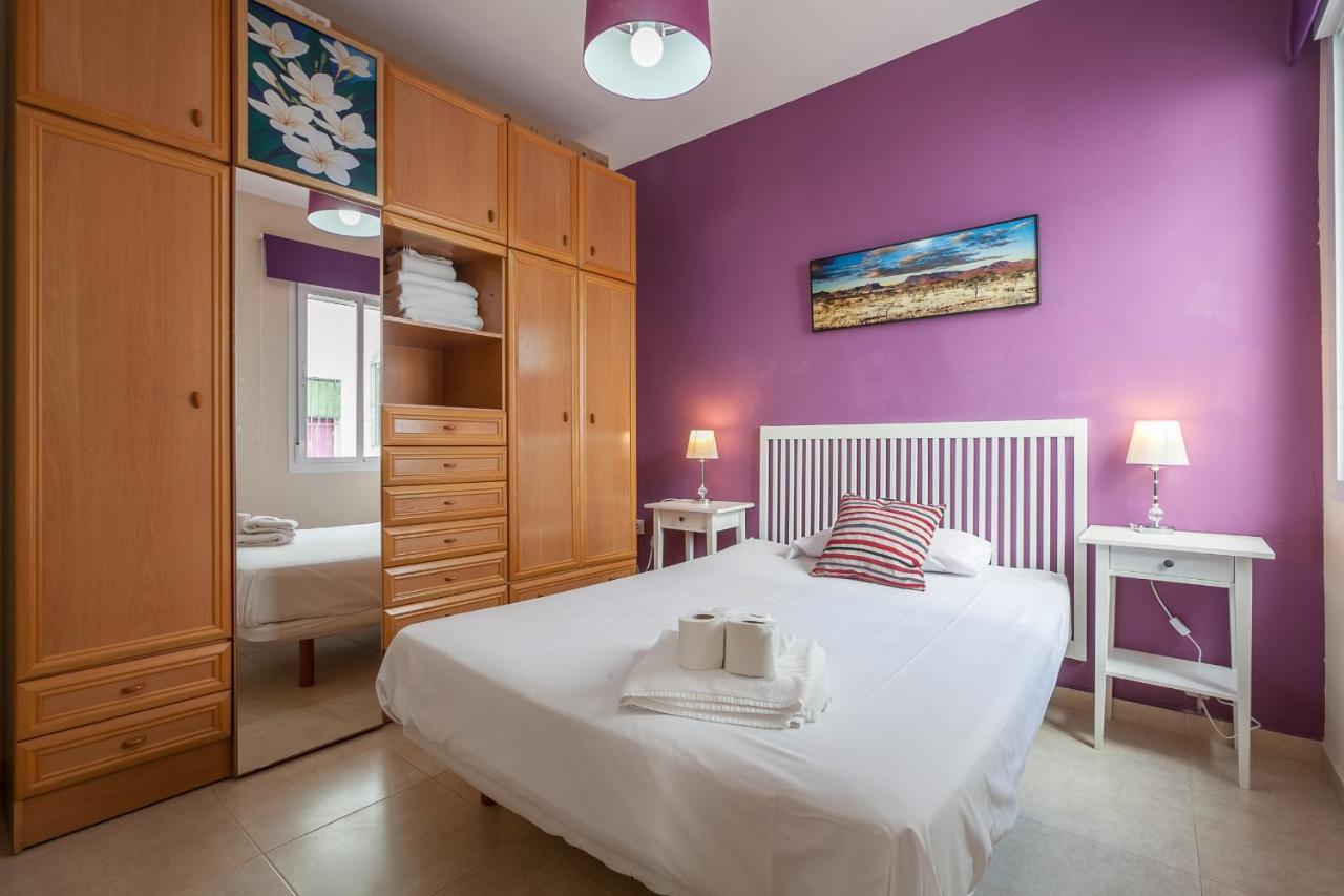 Salado Home Seville Luaran gambar